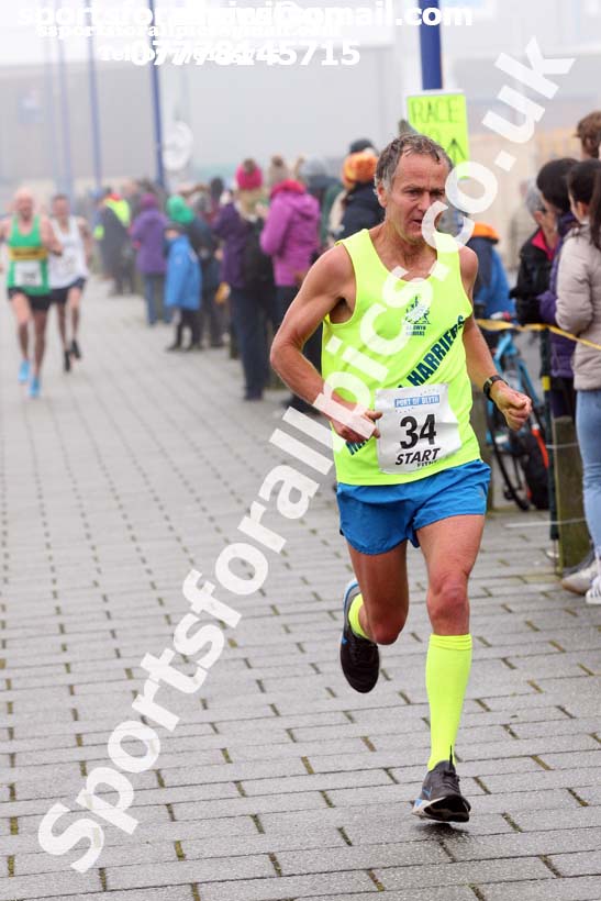 Blyth and British Masters 10k Road Race, Blyth. Photo:  David T. Hewitson/Sports for All Pics